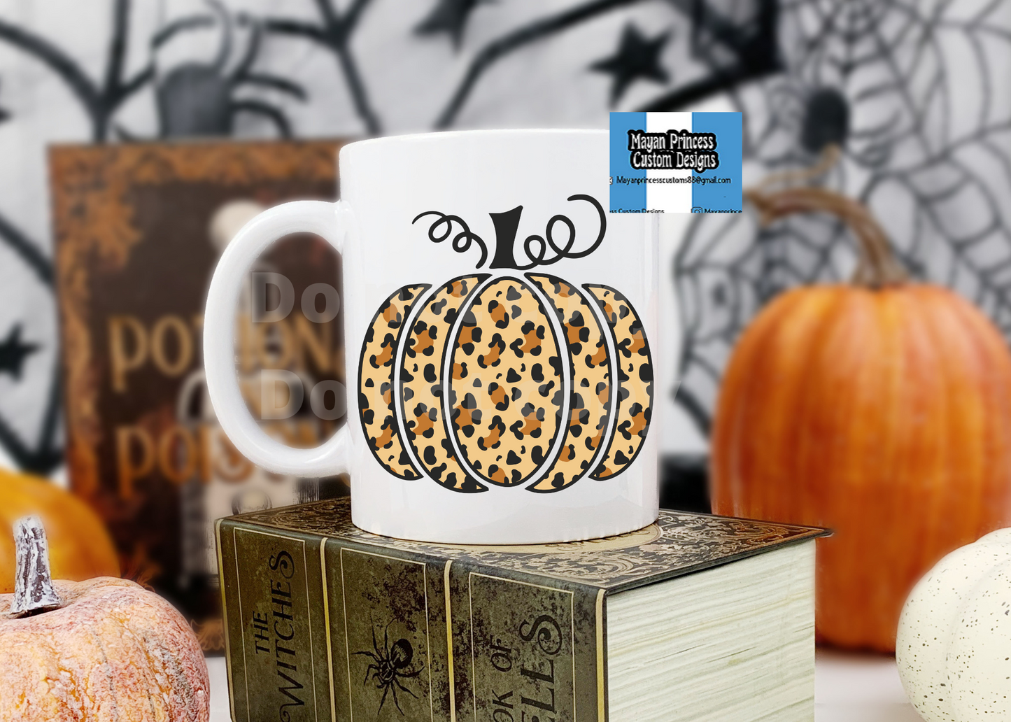 Pumpkin | Coffee Mugs