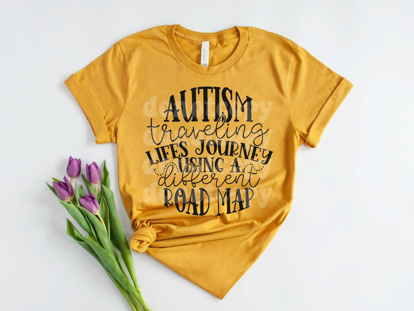 Autism is a Journey | T shirt