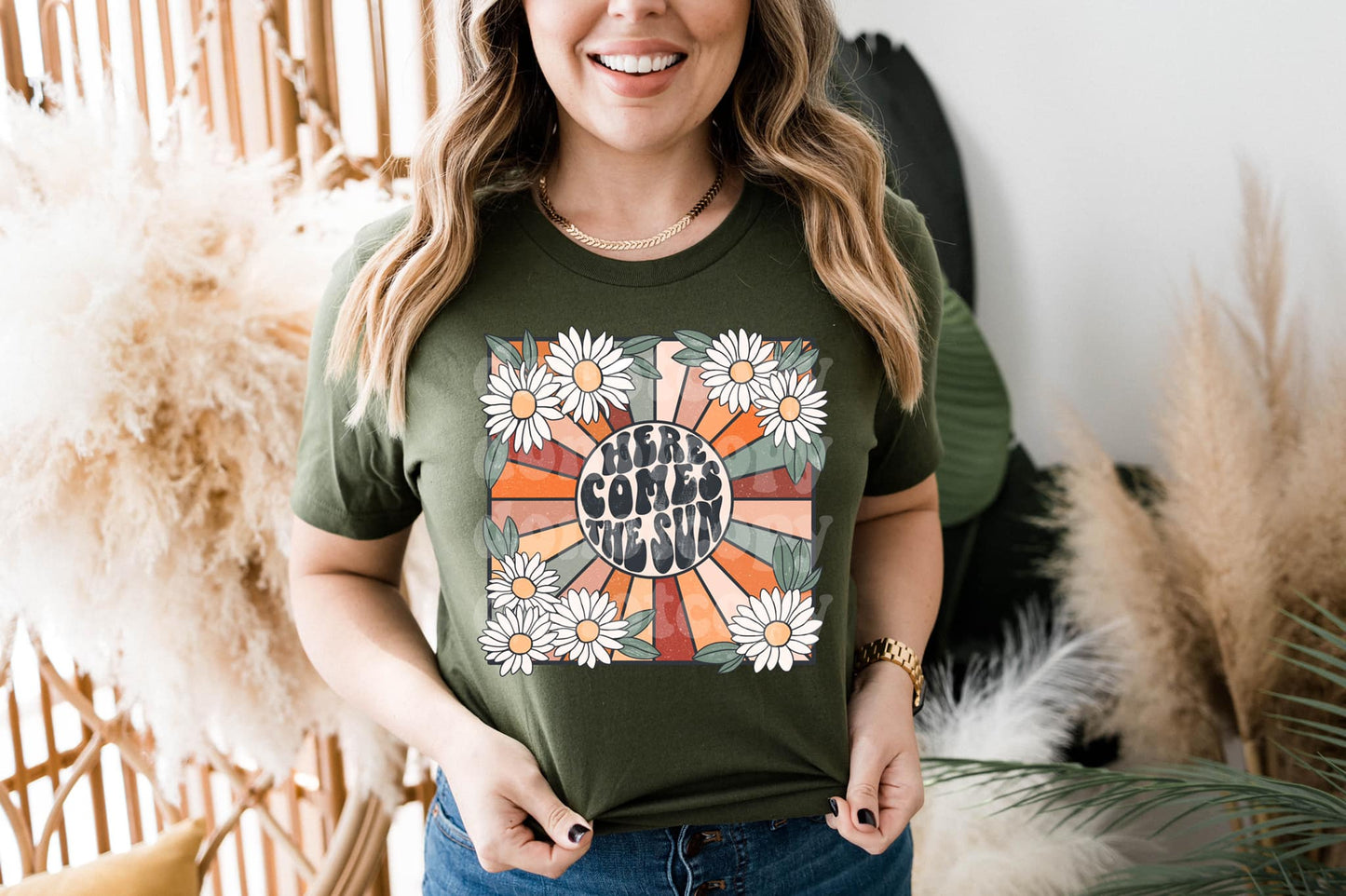 Here comes the sun | T shirt