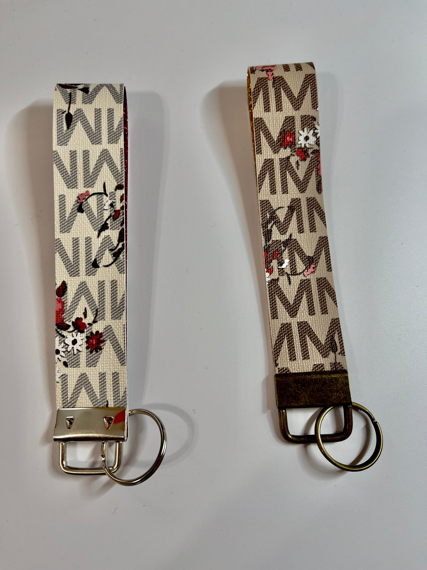 Keychain Wristlet Lanyard | Key Holder | Key Fob Wristlet Keychains