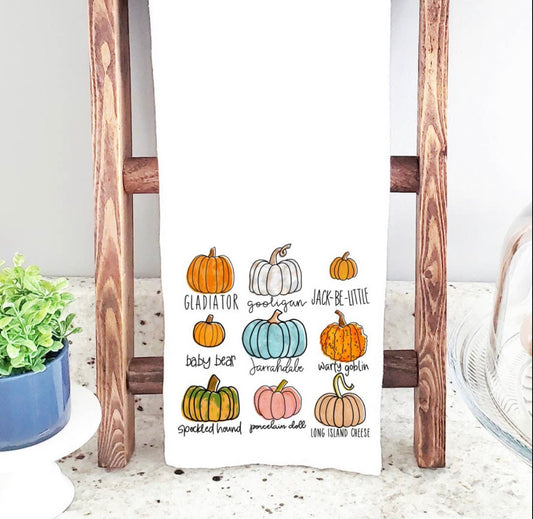 Pumpkin glore | Kitchen Towel