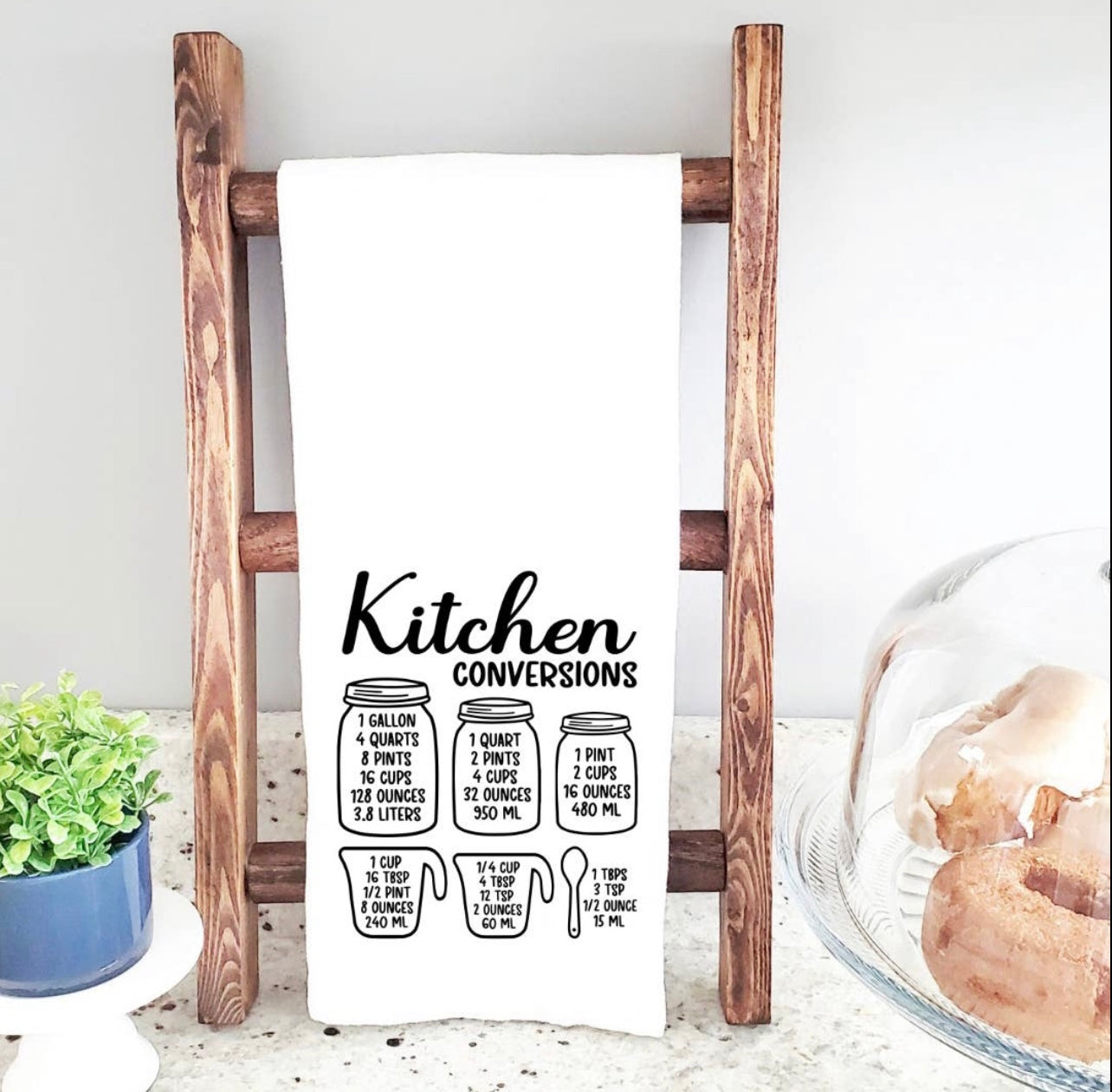 Conversions | Kitchen Towel