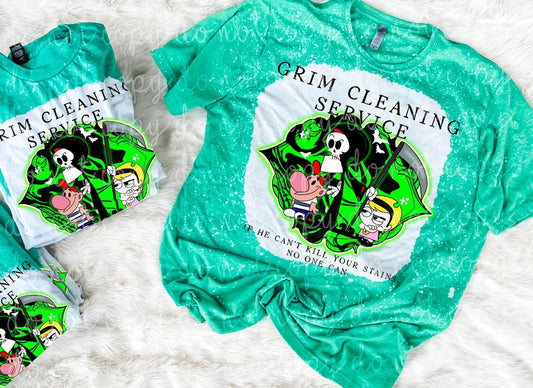 Cleaning service | T shirt