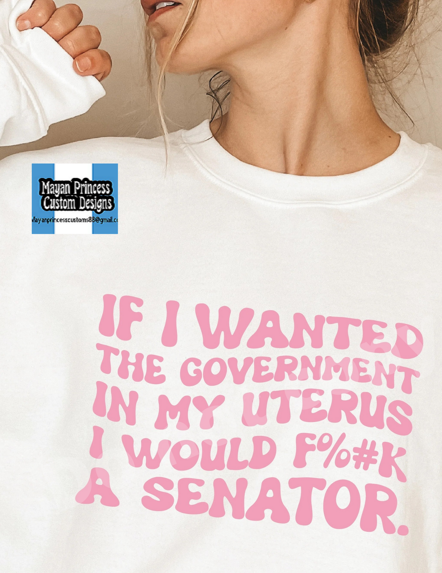 If I wanted a | Women's rights T Shirt