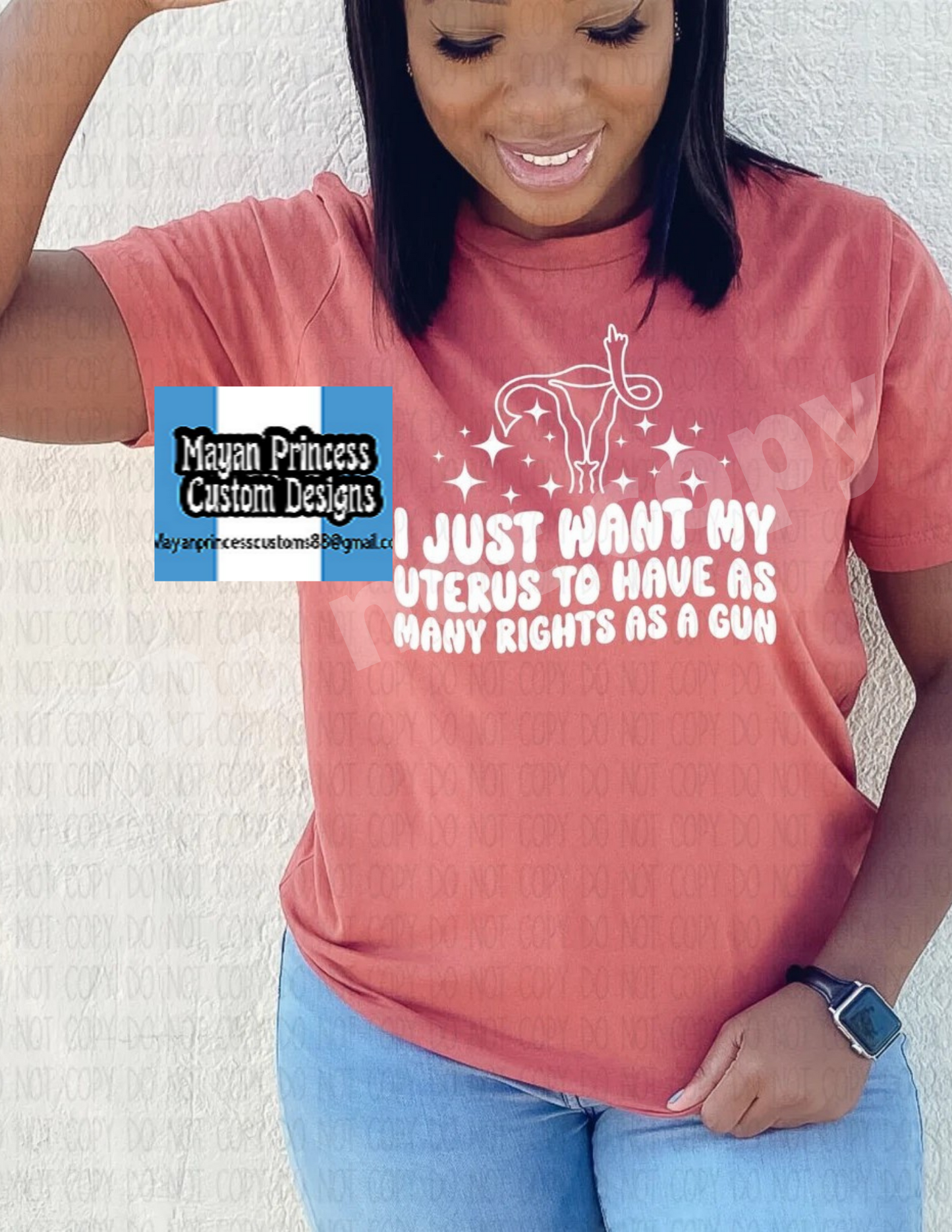 I just want | Women's rights T Shirt