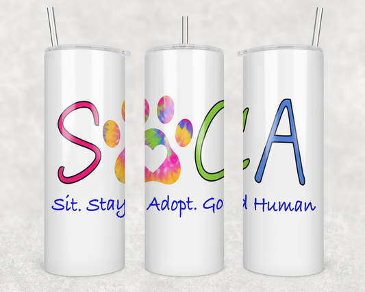 SOCA  | 20 oz Tumbler