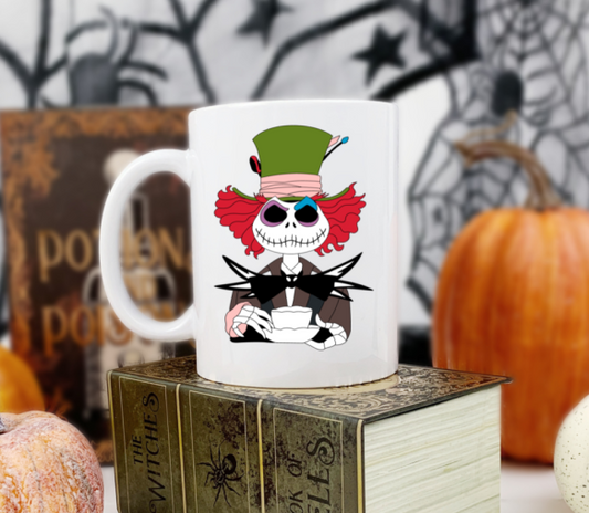 Mugs Mad Hatter