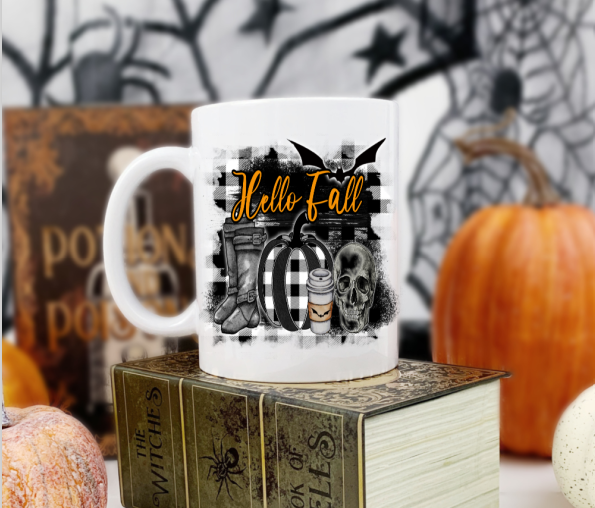 Hello Fall | Mugs