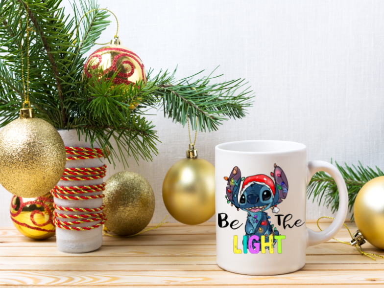 Be the Light | Mugs