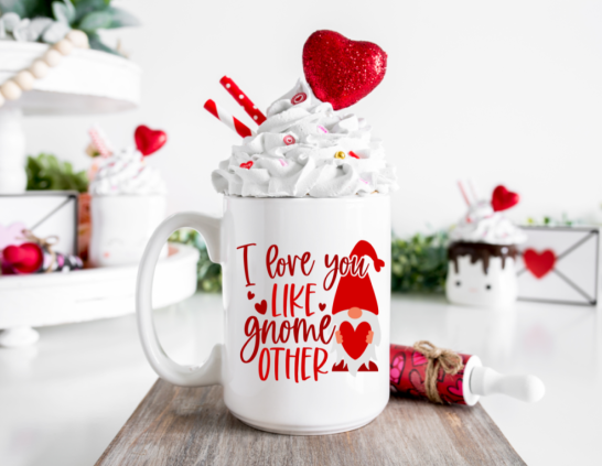 I love you like | Coffee Mugs Valentine's