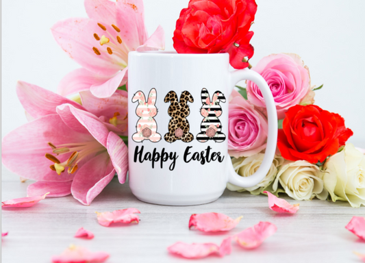 Happy Easter | Coffee Mugs