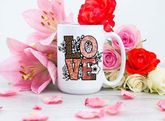 Love | Coffee Mugs