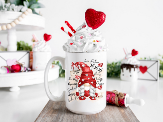 Love letters | Coffee Mugs