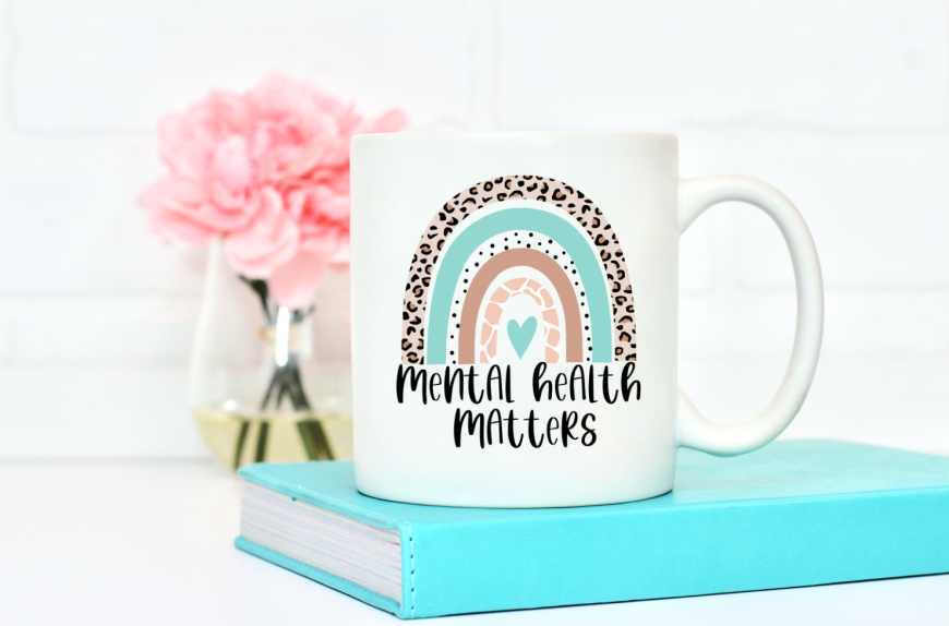 Mental Health Matters | Coffee Mugs