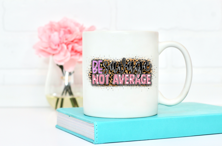 Be savage | Coffee Mugs