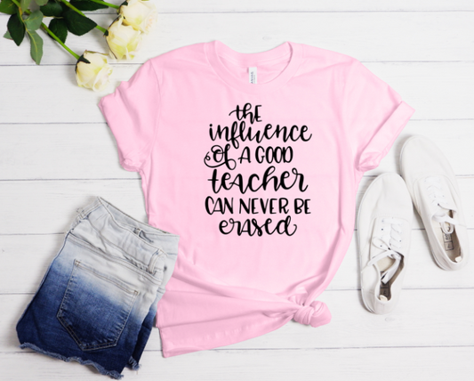 A good teacher | T shirt