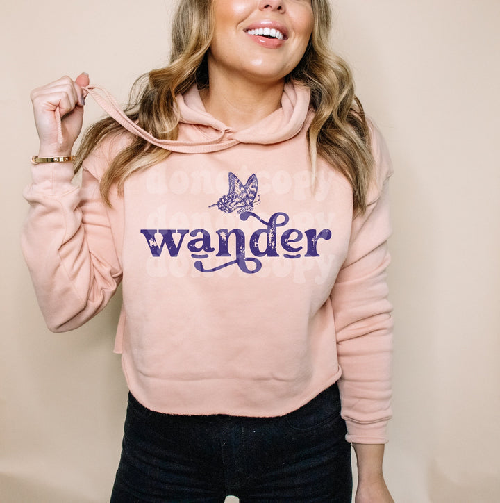 Wander | T shirt