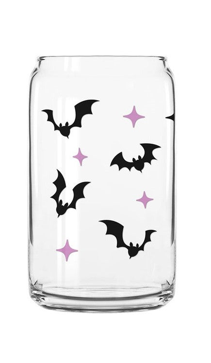 Bats | Beer Glass