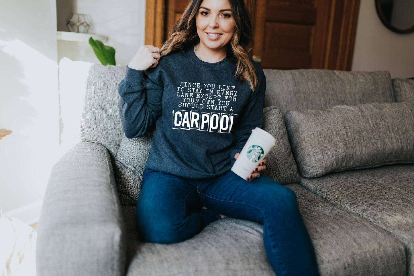 Carpool | T shirt