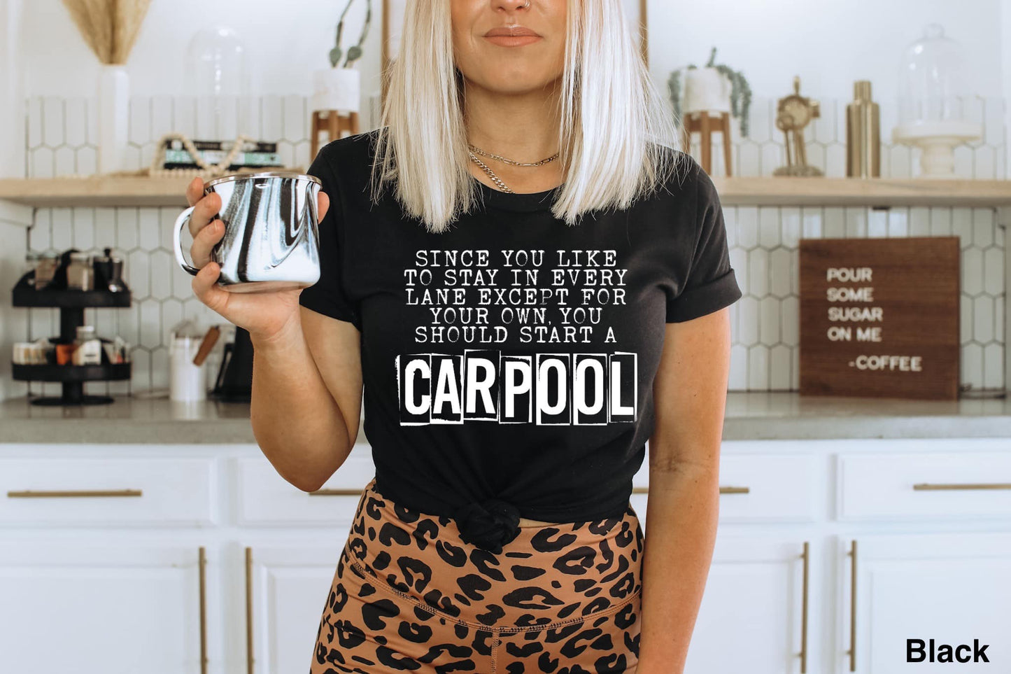 Carpool | T shirt