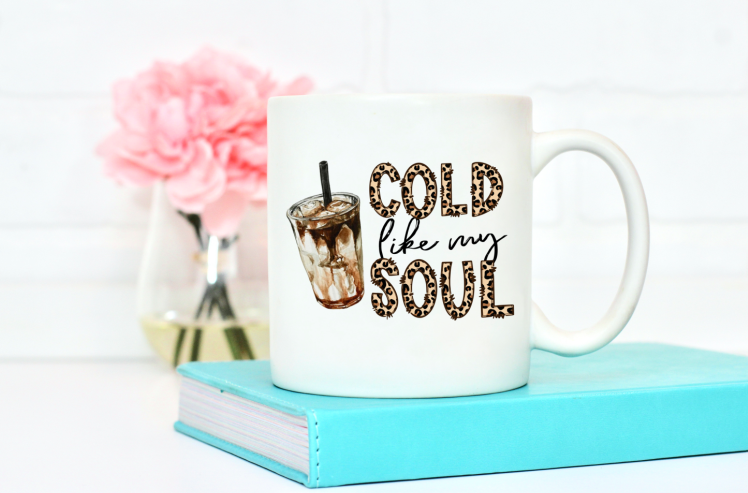 Cold like my soul | Coffee Mugs