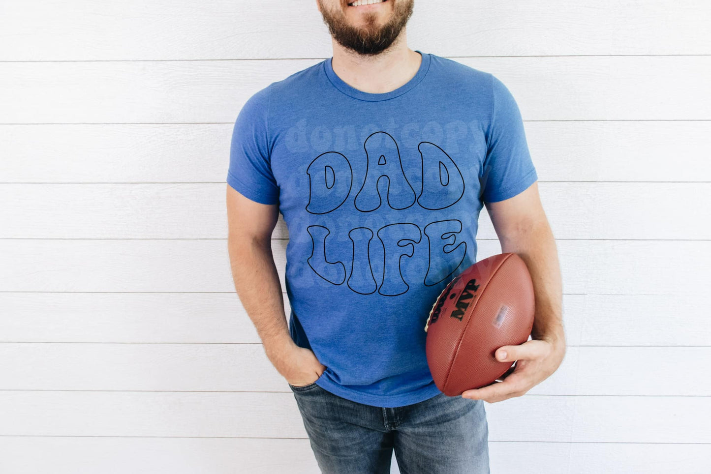 Dad life  | T shirt