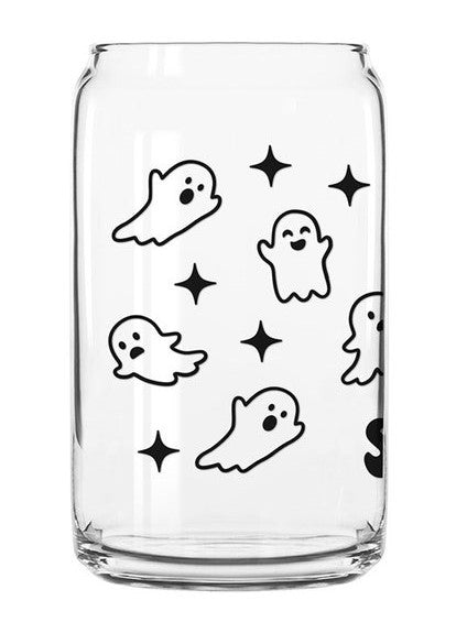 Ghost | Beer Glass