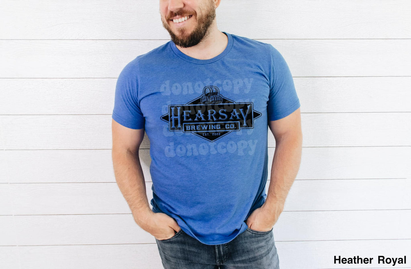 Hearsay | T shirt