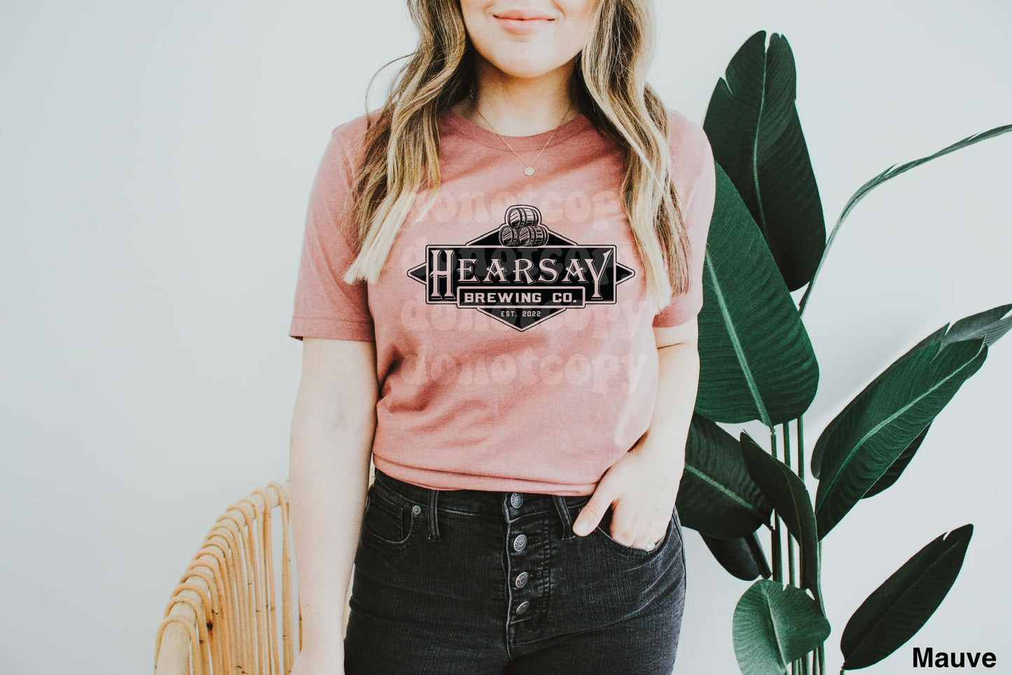 Hearsay | T shirt