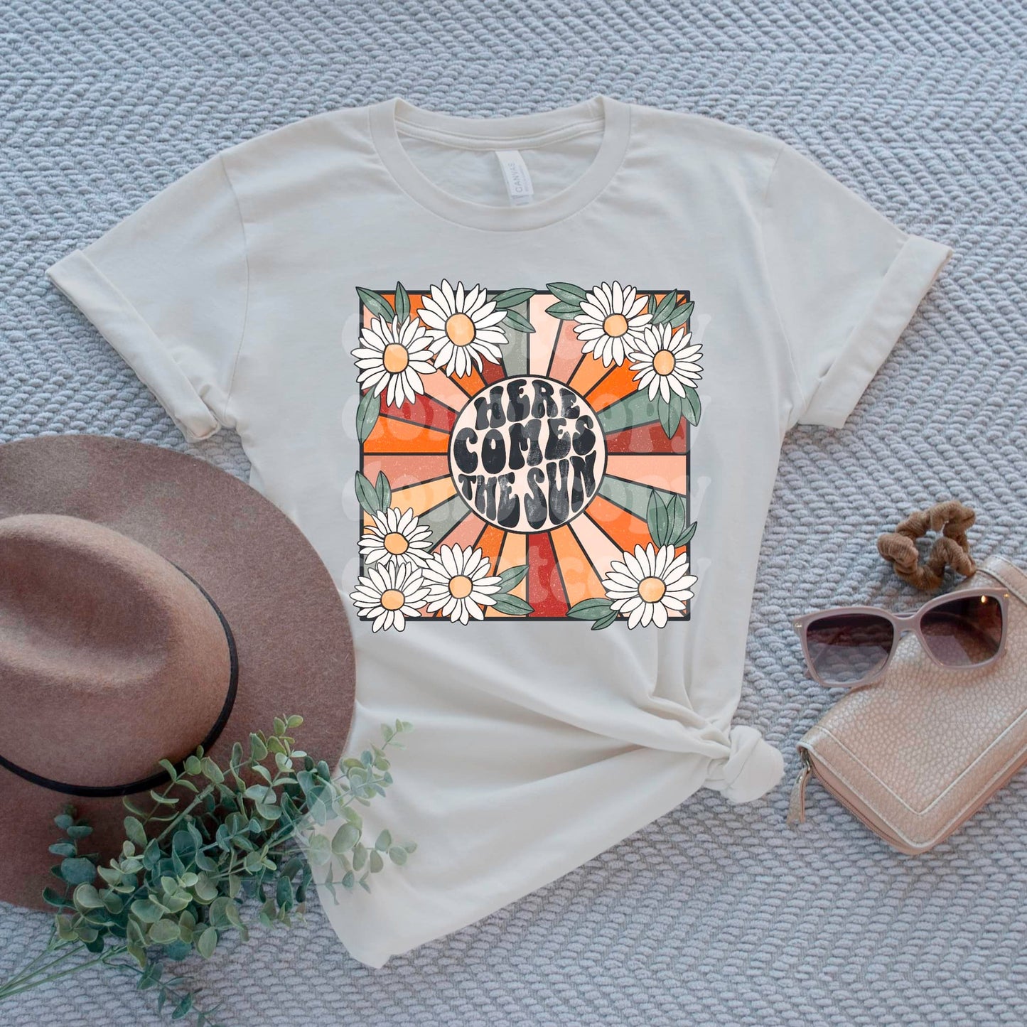 Here comes the sun | T shirt