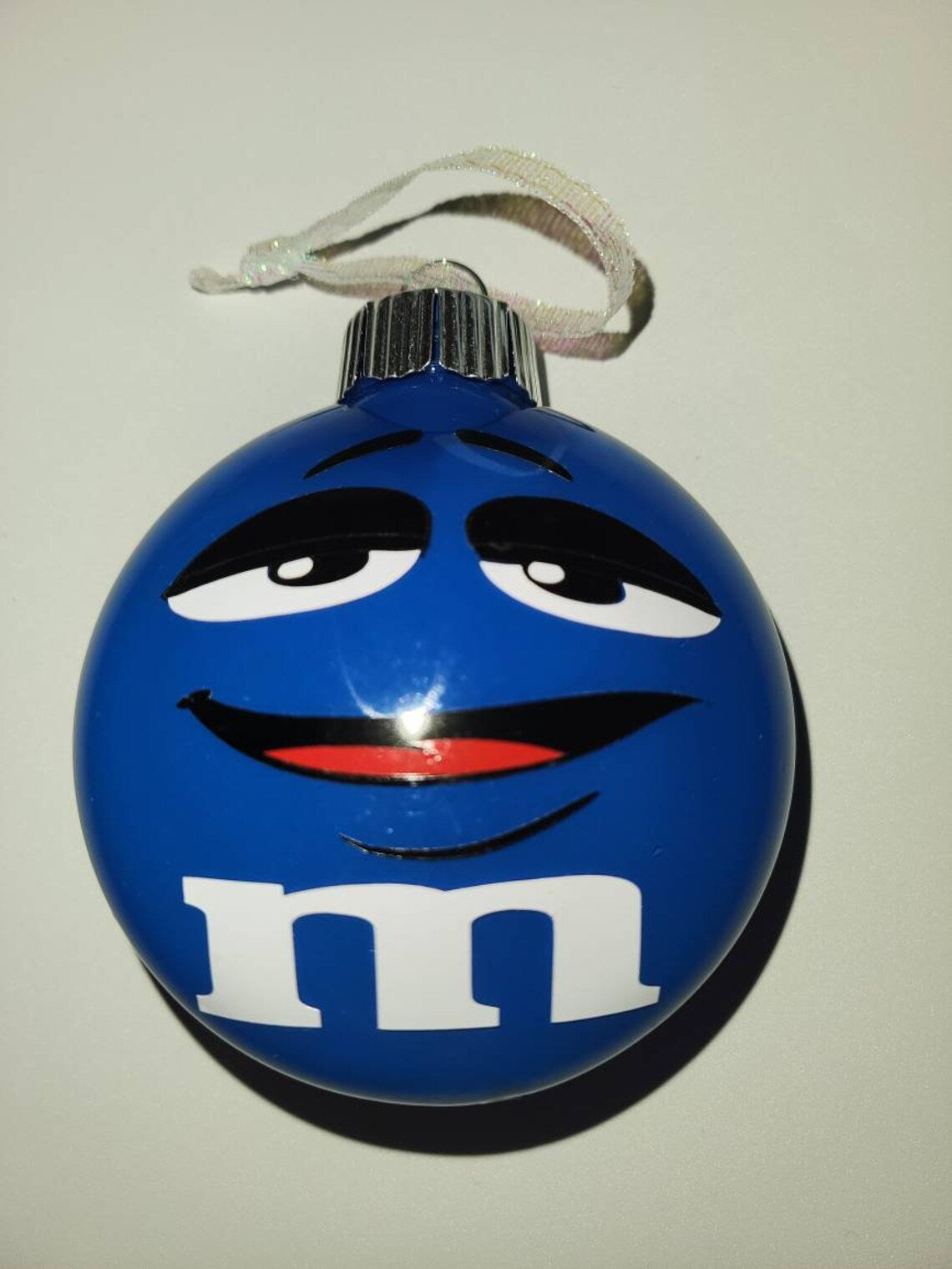 M and M | Christmas Ornaments