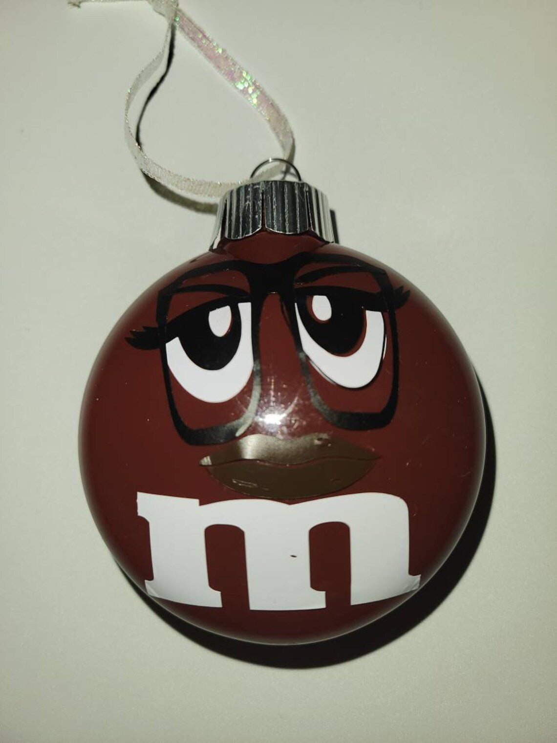 M and M | Christmas Ornaments