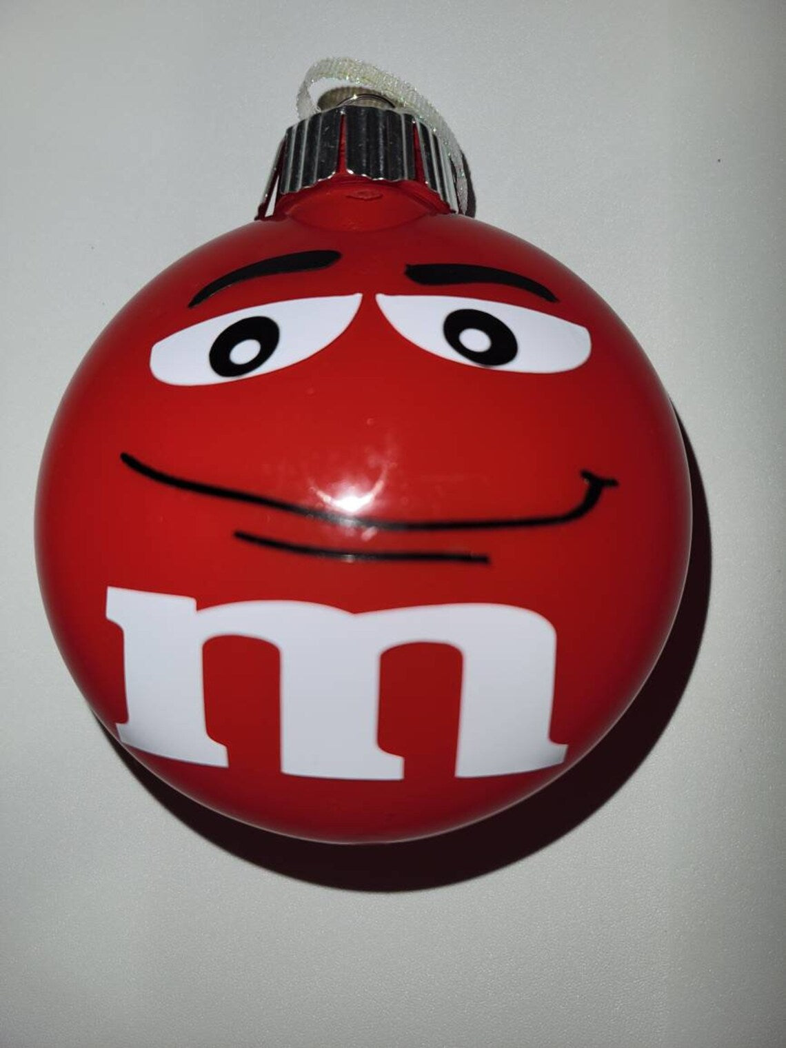 M and M | Christmas Ornaments