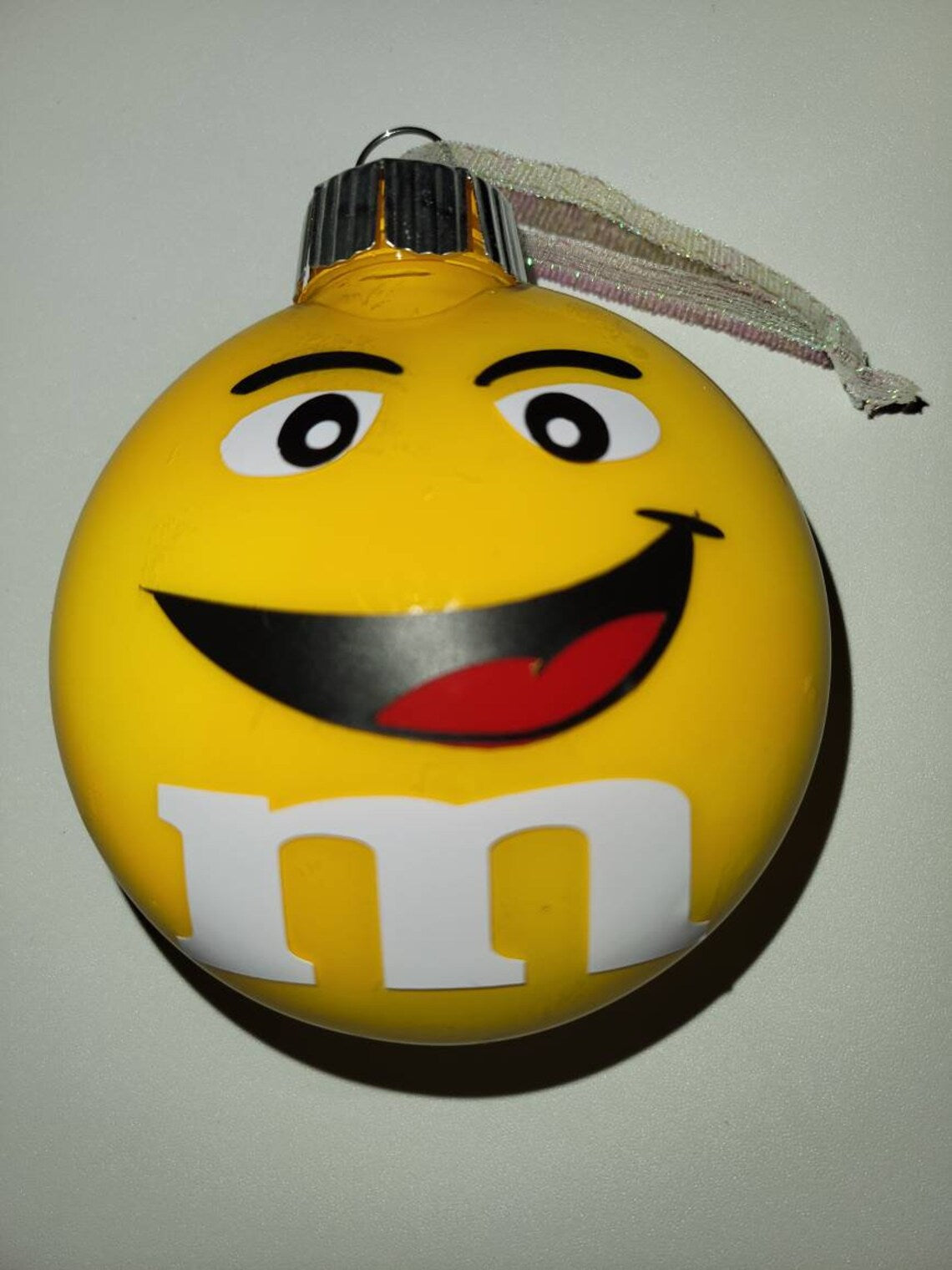 M and M | Christmas Ornaments