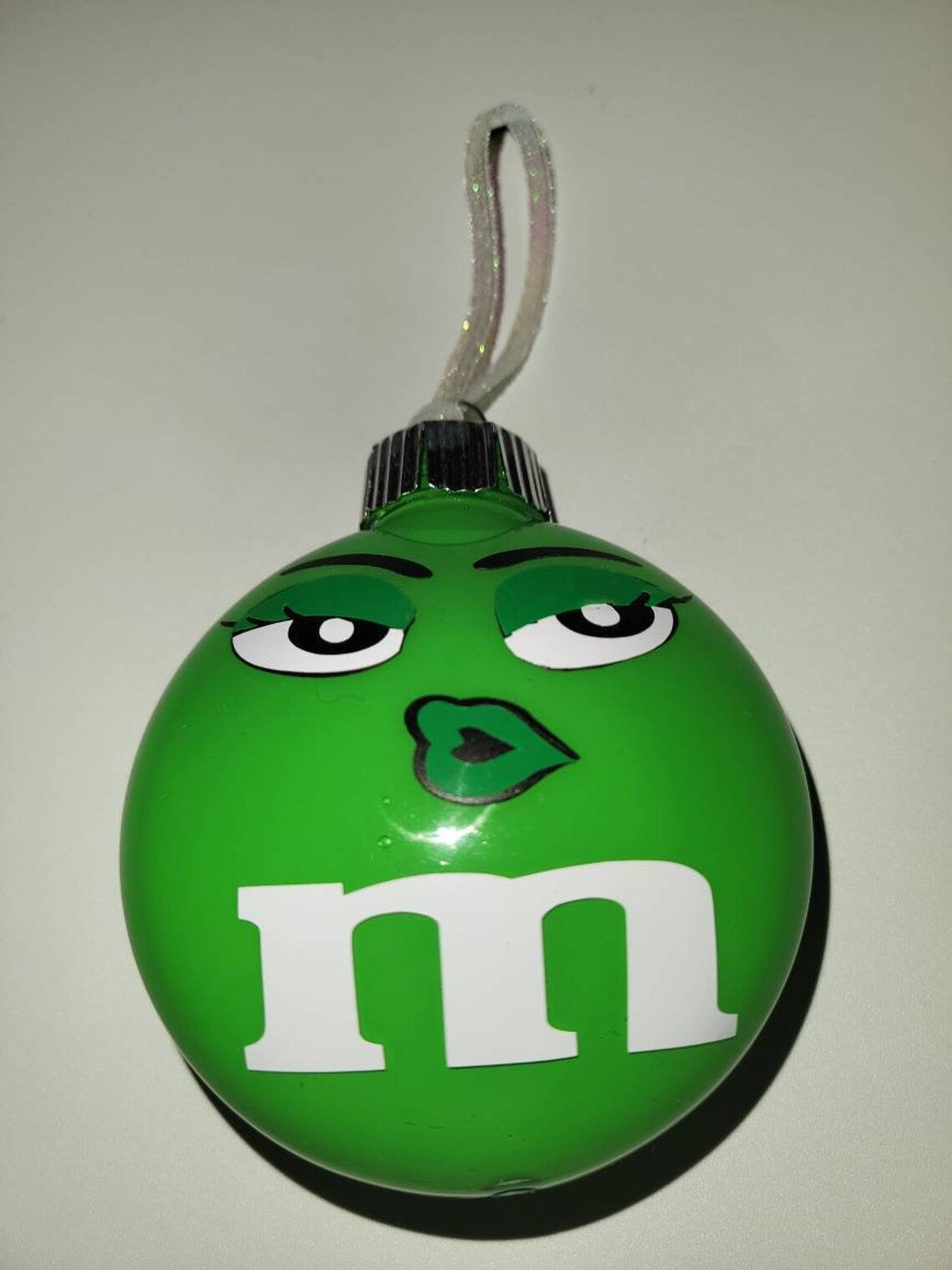 M and M | Christmas Ornaments