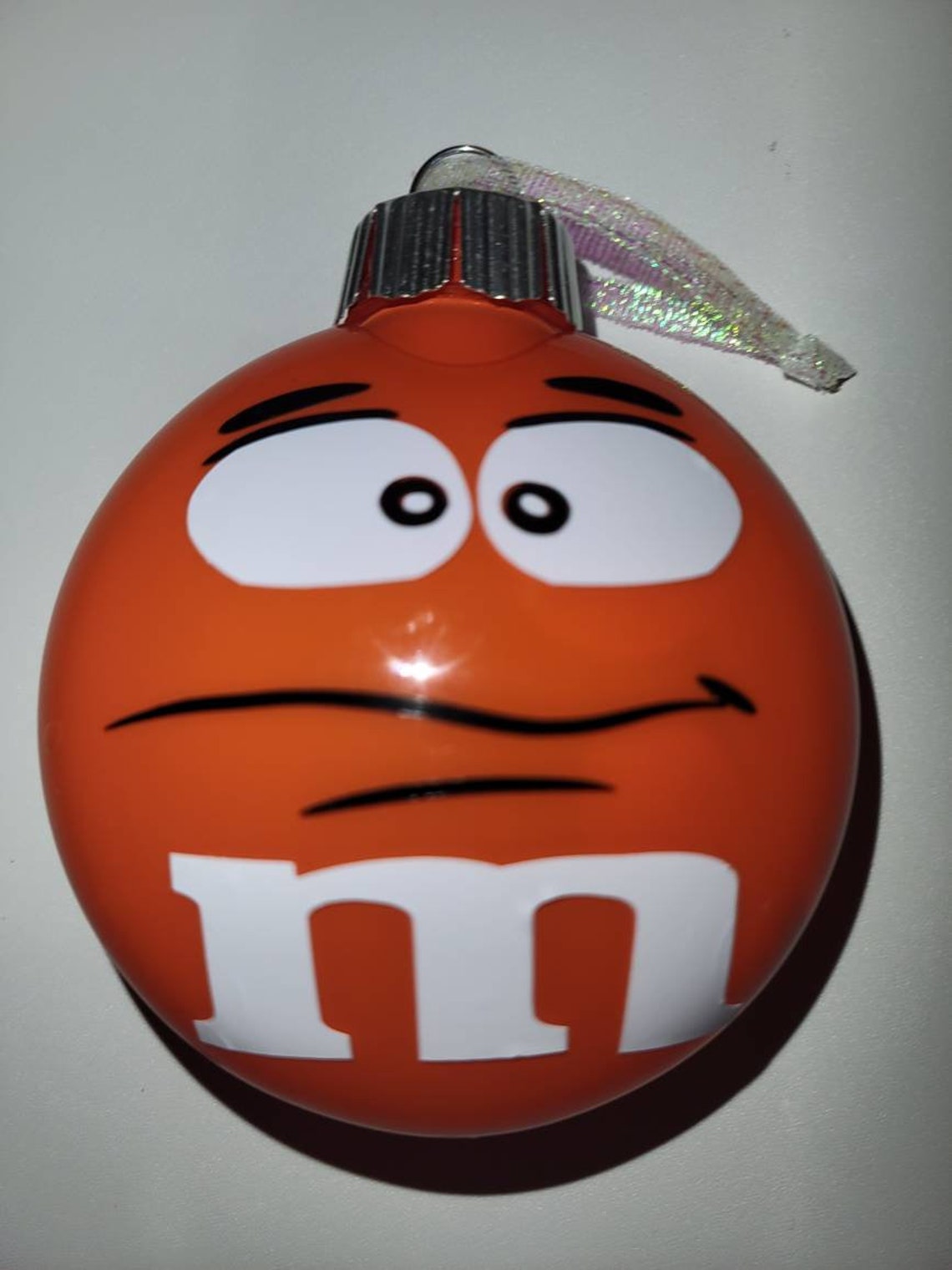 M and M | Christmas Ornaments