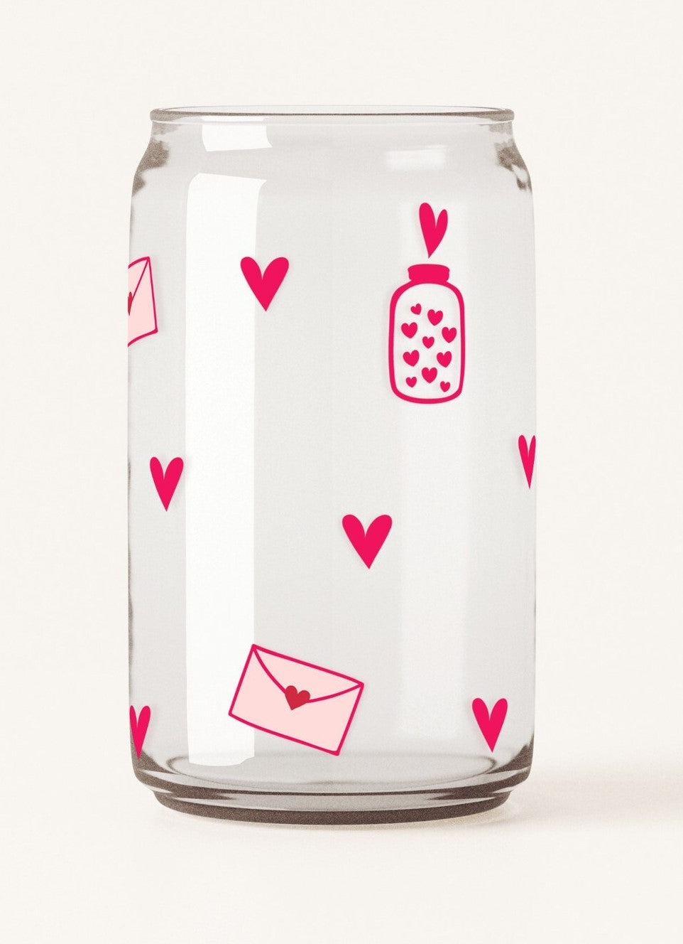 Love mail | Beer Glass Valentine's