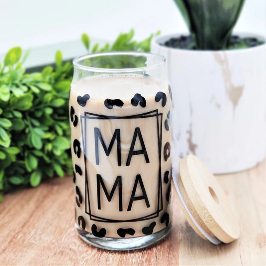 20 oz Mama | Beer Glass