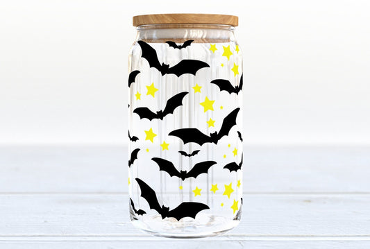 Bats | Beer Glass