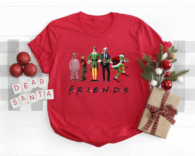 All my Friends | T shirt