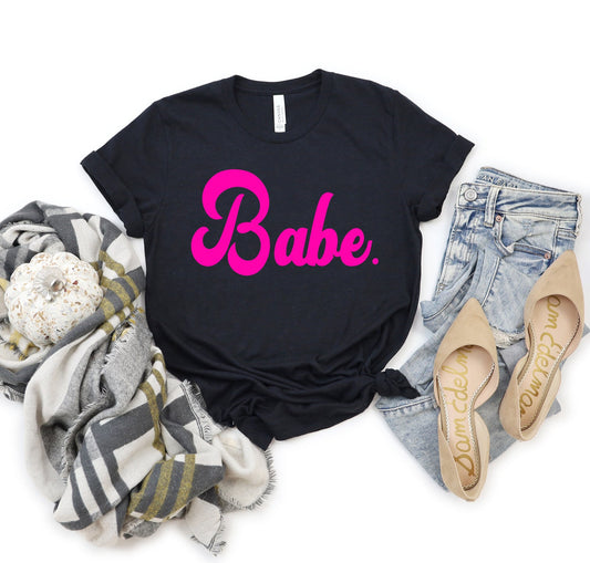 Babe | T shirt