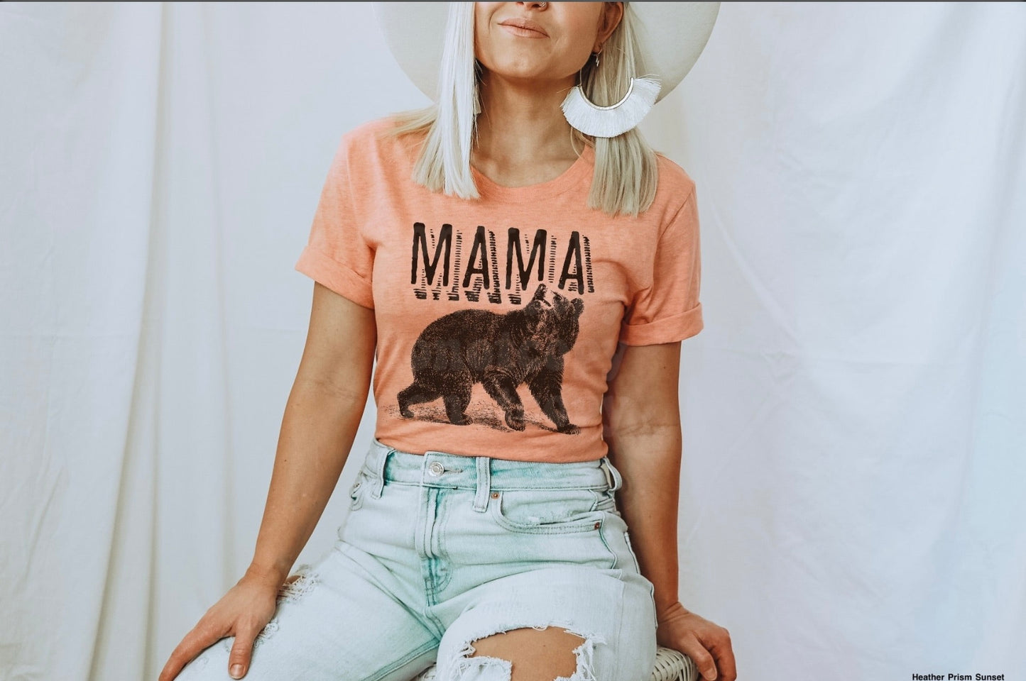 Mama bear | T shirt