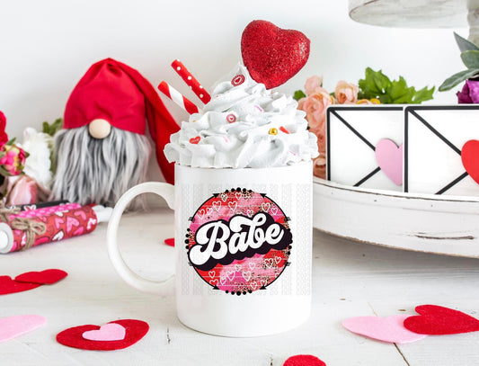 Babe | Coffee Mugs Valentine's