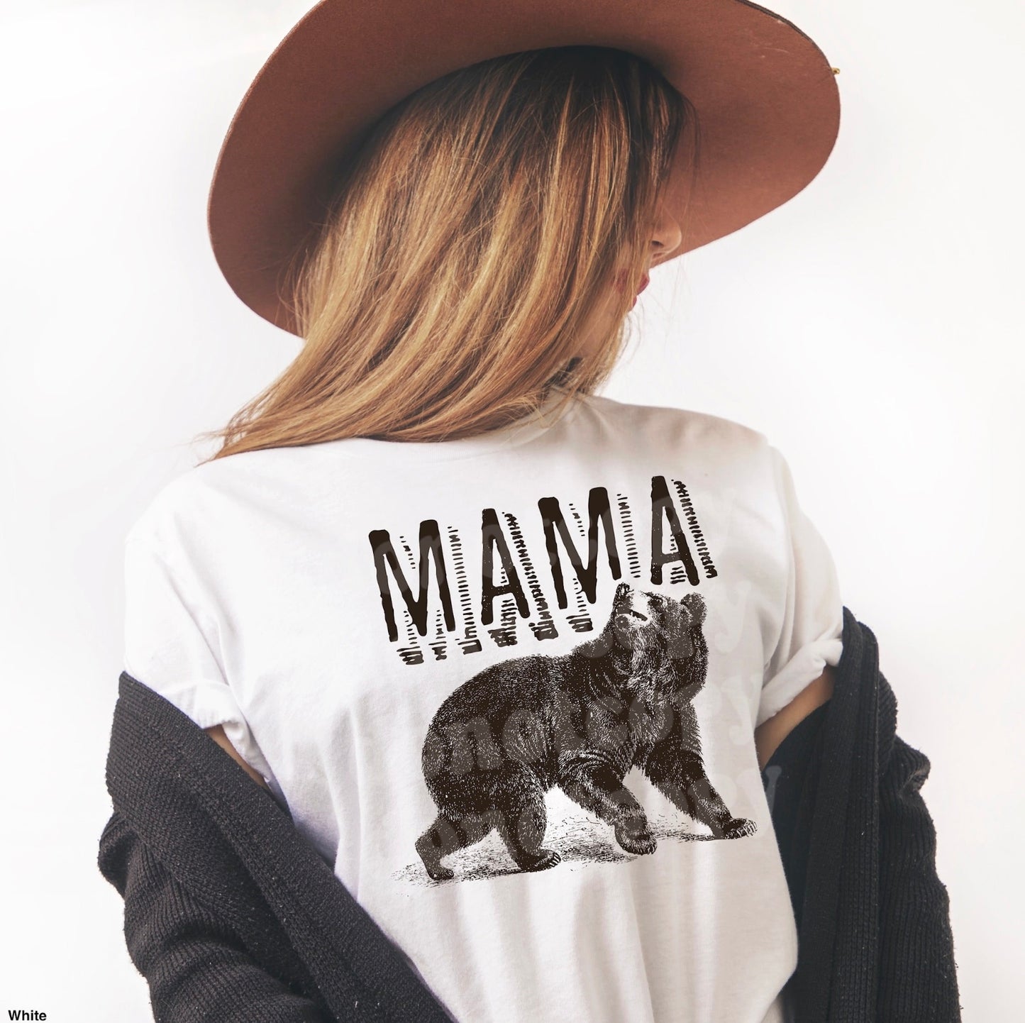 Mama bear | T shirt