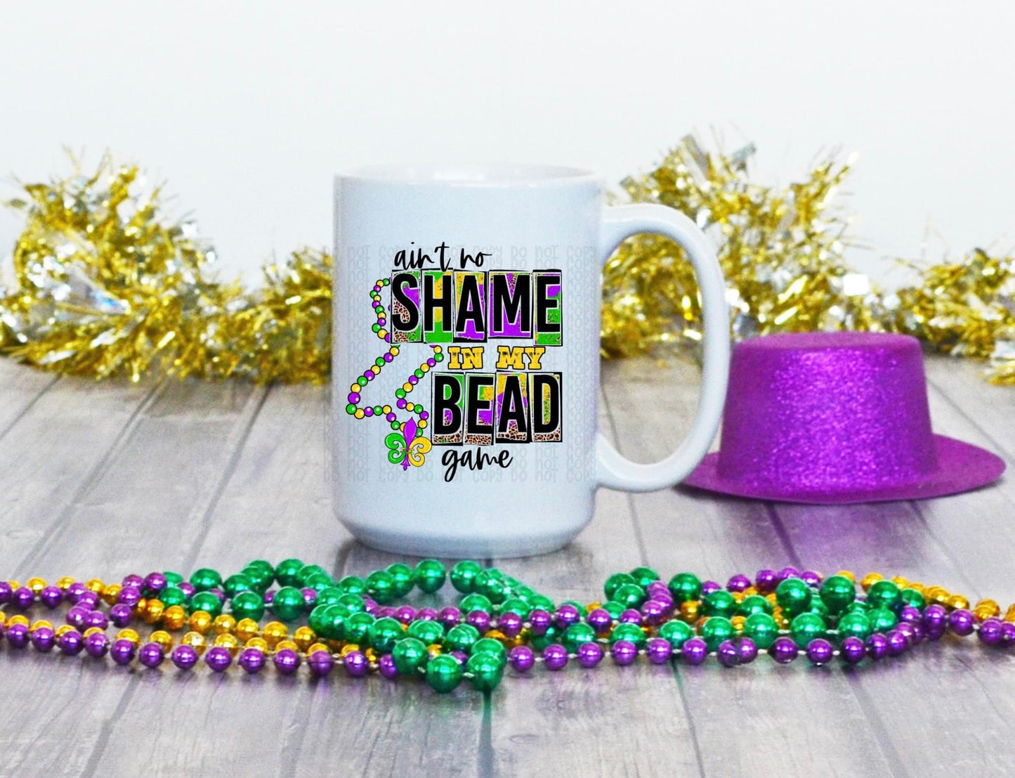 Ain’t no shame | Coffee Mugs