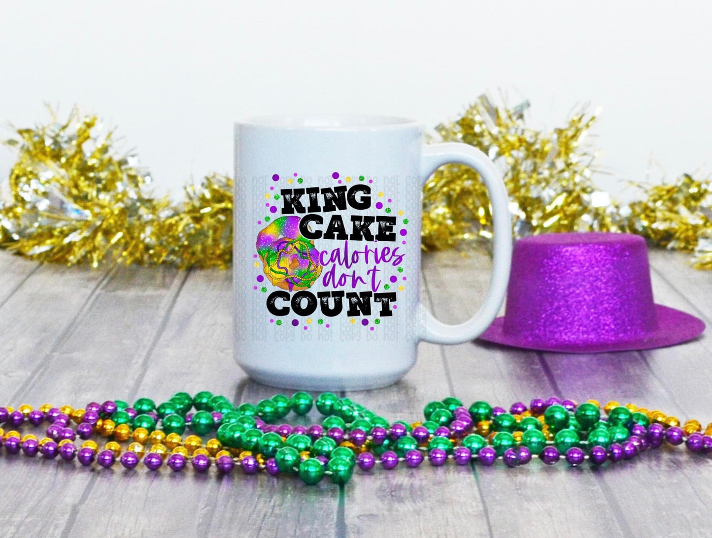 King cake | Coffee Mugs