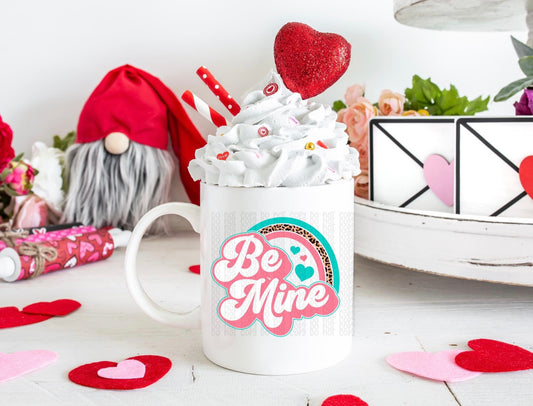 Be mine | Coffee  Mugs Valentine's