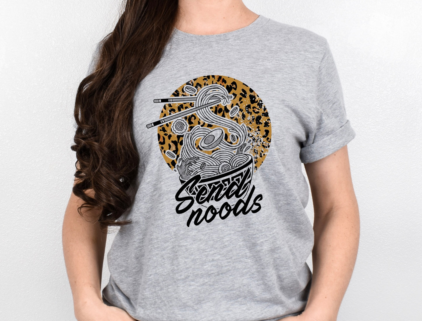 Send noodles | T shirt