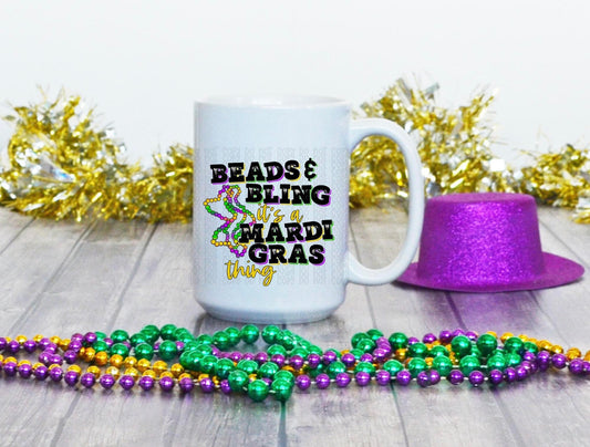 Beads and bling | Coffee Mugs