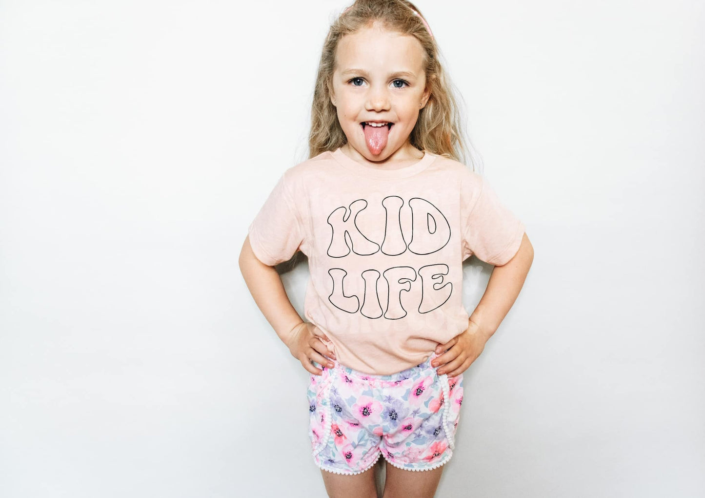 Kid life  | T shirt Youth